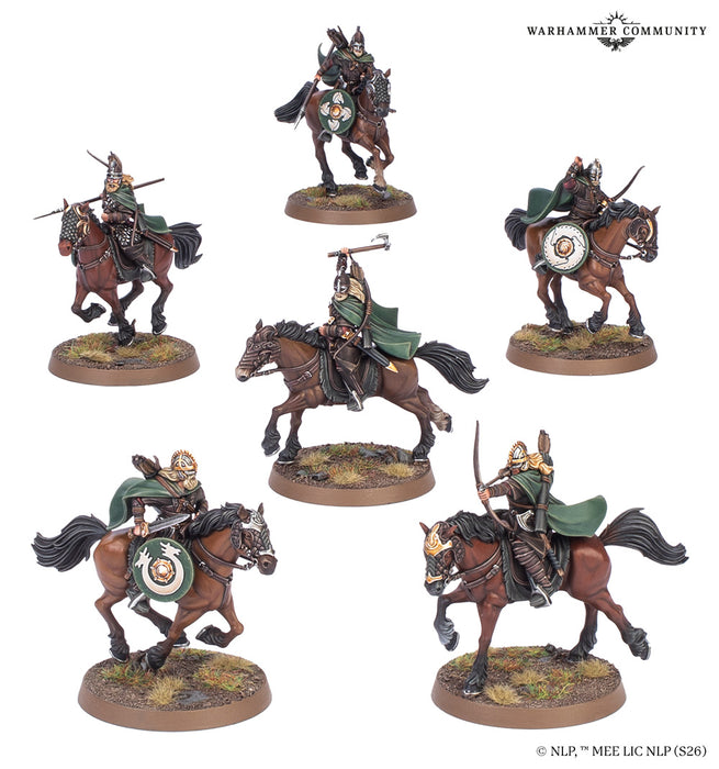 Middle Earth Strategy Battle Game: Riders of Rohan