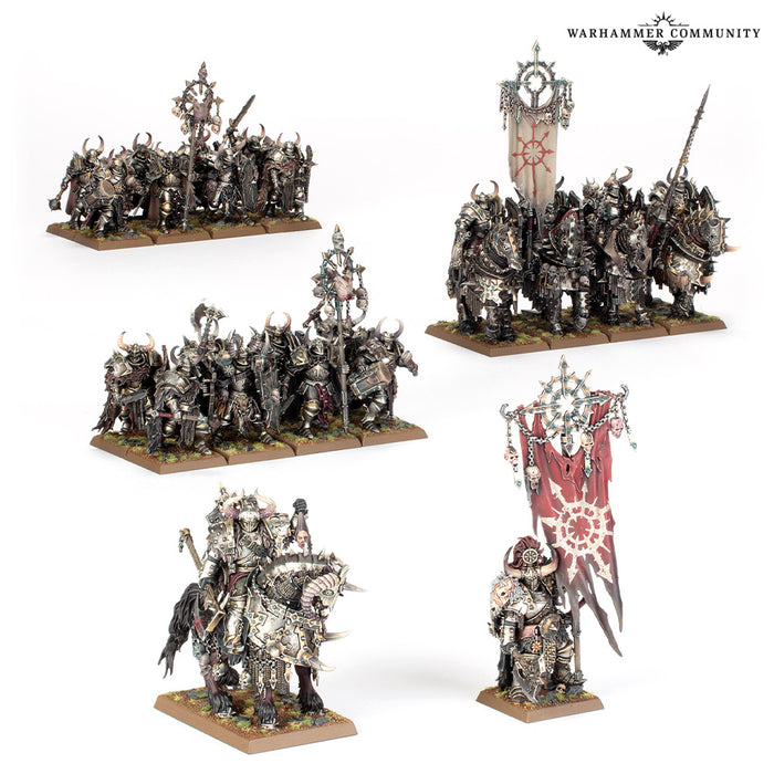 Warhammer: The Old World: Core Set