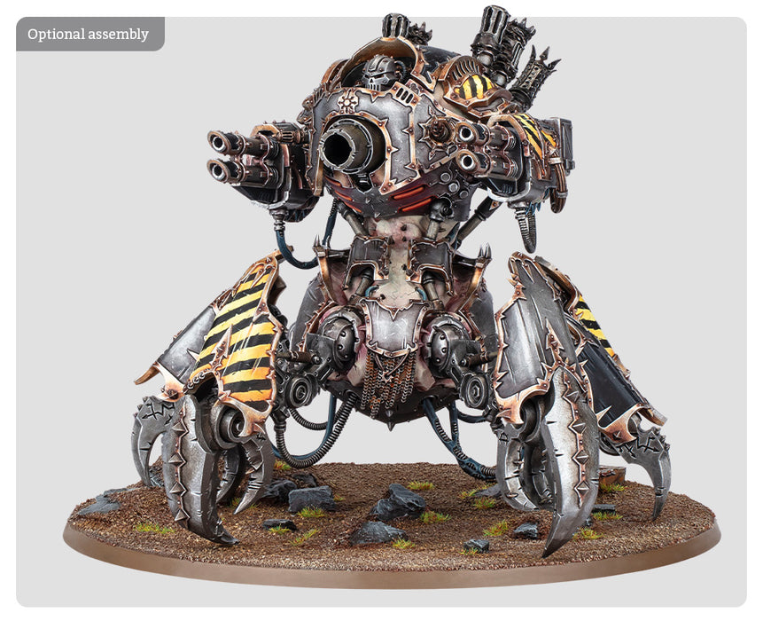 Chaos Space Marines: Defiler 2026