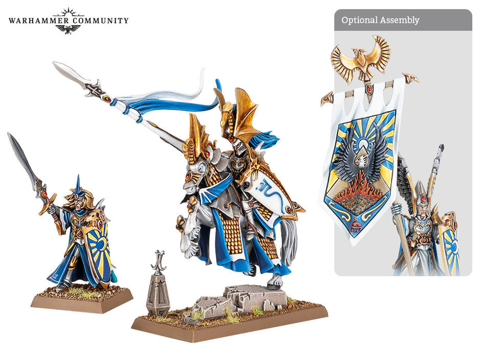 High Elf Realms: High Elf Lords