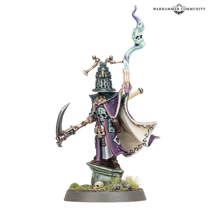 Cities of Sigmar: Amythyst Knellmage