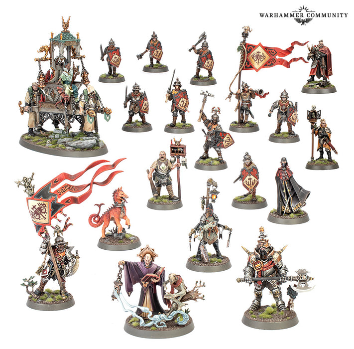 Spearhead: Zenestras Zealots