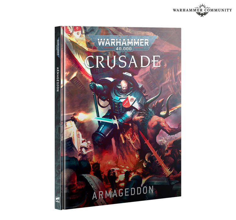 Warhammer 40000: Crusade Armageddon