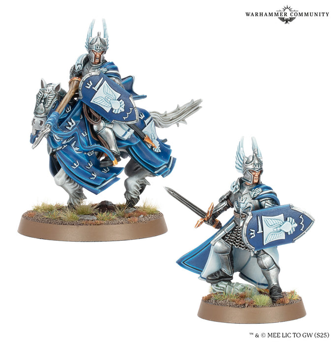 Middle-Earth Strategy Battle Game: Prince Imrahil of Dol Amroth