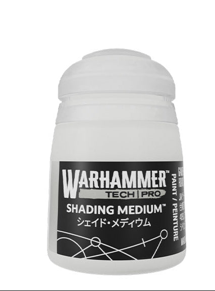 Warhammer Tech Pro: Shading Medium