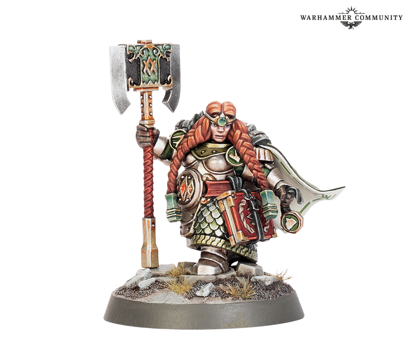 Khazalite Holds Army Set