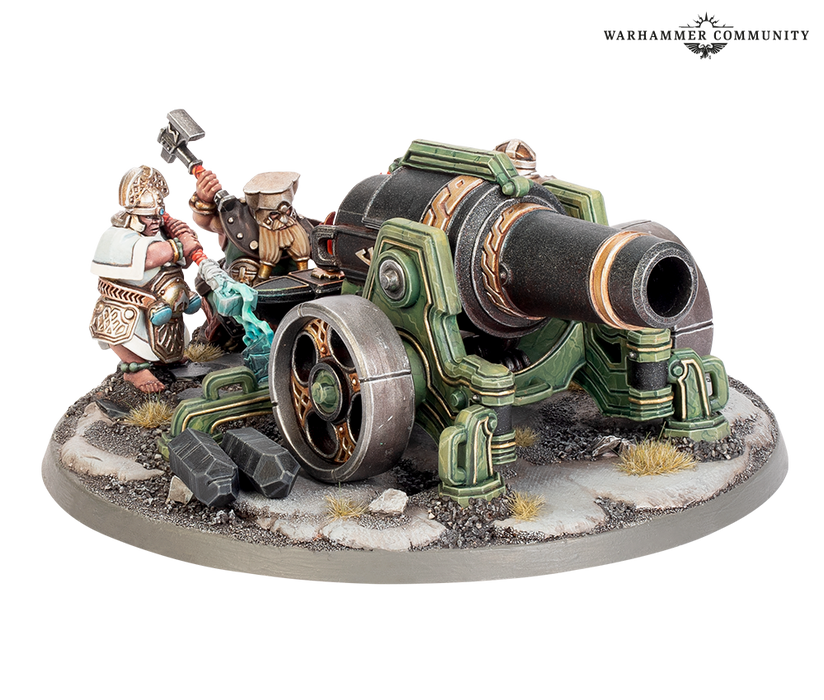 Khazalite Holds Army Set