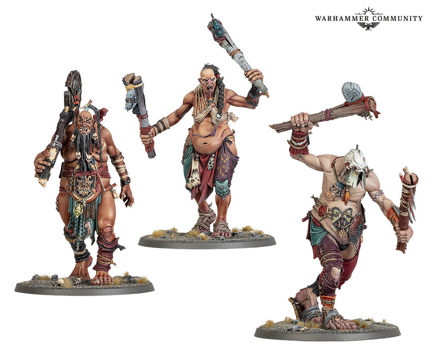 Sons of Behemat: Boss Stompers