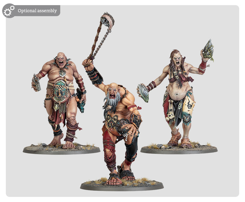 Sons of Behemat: Boss Stompers