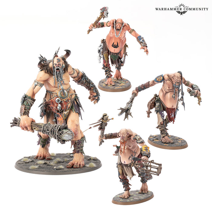 Sons of Behemat: Stomper Tribe