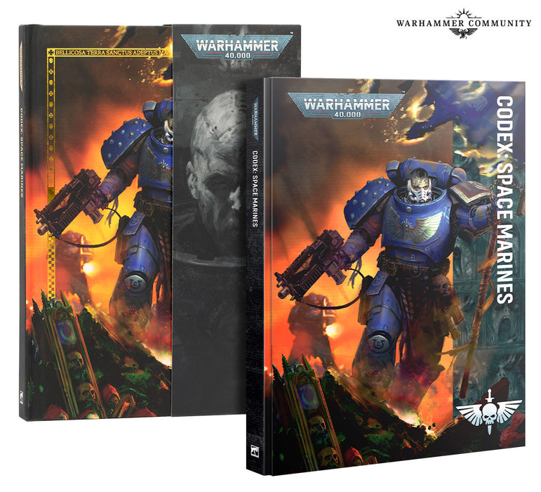 Codex: Space Marines 2026
