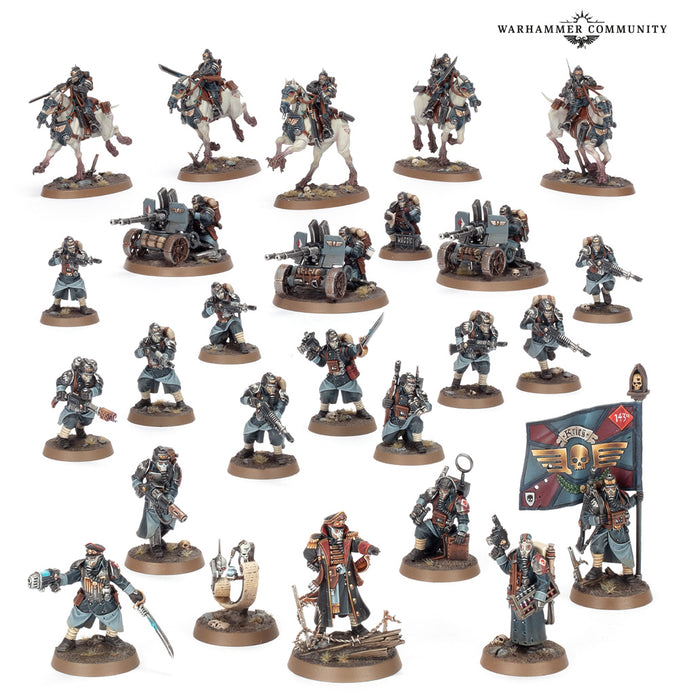 Combat Patrol: Death Korps of Krieg 2025