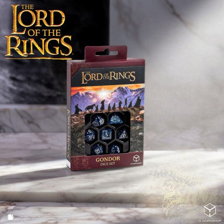 The Lord of the Rings: Gondor Dice Set