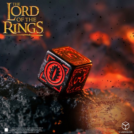 The Lord of the Rings: Mordor Dice Set