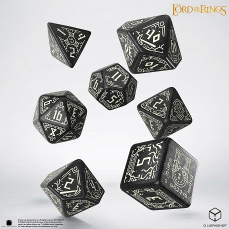 The Lord of the Rings: Moria Dice Set