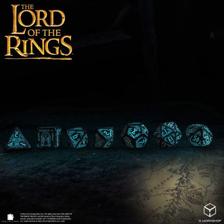 The Lord of the Rings: Moria Dice Set
