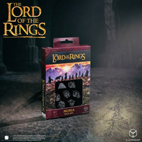 The Lord of the Rings: Moria Dice Set