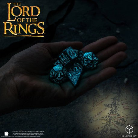 The Lord of the Rings: Moria Dice Set