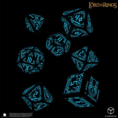The Lord of the Rings: Moria Dice Set