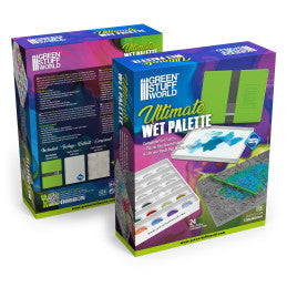 Green Stuff World - Ultimate Wet Palette