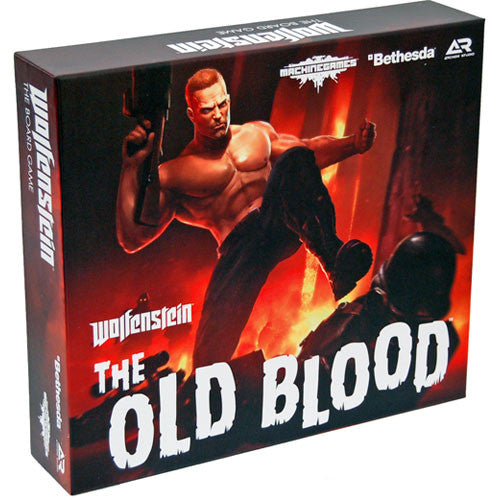 Wolfenstein: The Board Game - Old Blood